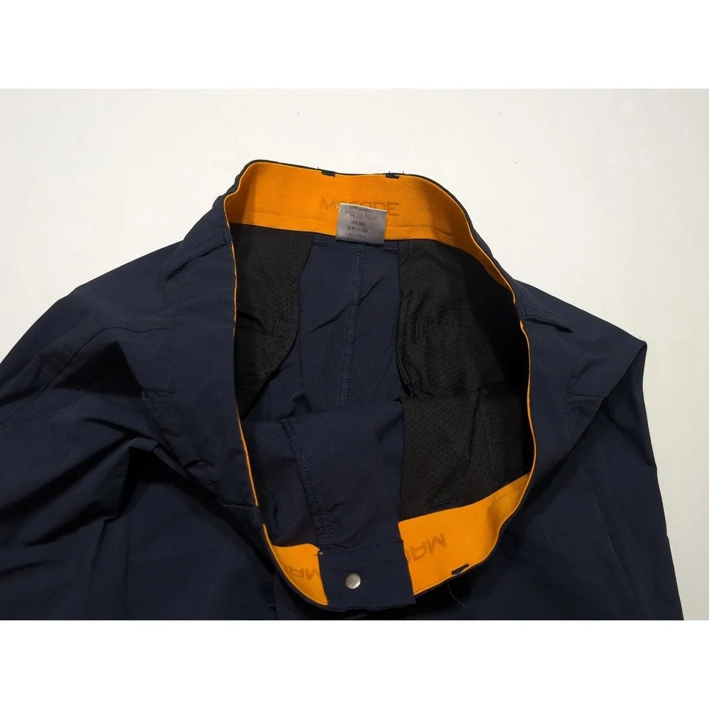 MACADE Golf Performance Pants Navy Blue ~ 32 x 27